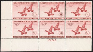 Sale 1240, Lot 702, Hunting Permits including Group Lots