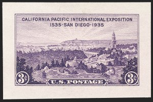 Sale 1240, Lot 71, Essays, Proofs and Specimens: 20th Century Small Die Proofs