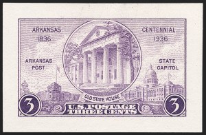 Sale 1240, Lot 73, Essays, Proofs and Specimens: 20th Century Small Die Proofs