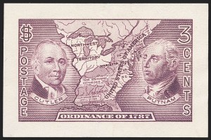 Sale 1240, Lot 76, Essays, Proofs and Specimens: 20th Century Small Die Proofs