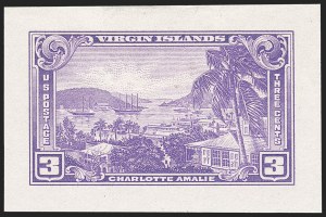 Sale 1240, Lot 78, Essays, Proofs and Specimens: 20th Century Small Die Proofs