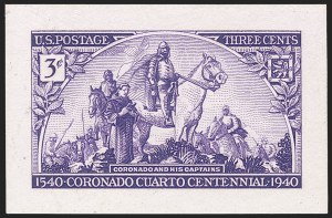 Sale 1240, Lot 85, Essays, Proofs and Specimens: 20th Century Small Die Proofs