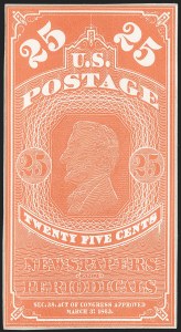 Sale 1240, Lot 91, Essays, Proofs and Specimens: Back-of-Book and Balances