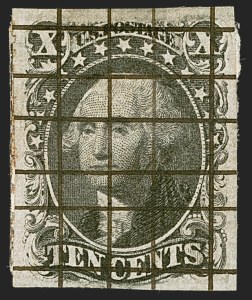 Sale 1242, Lot 328, Ten-Cent: Essays and Proofs