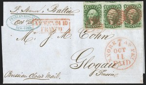 Sale 1242, Lot 385, Ten-Cent: Type IV (Scott 16)