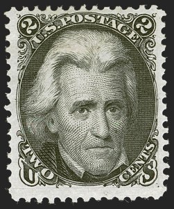 Sale 1244, Lot 172, 1875 Re-Issue of 1861-66 Issue (Scott 102-111)