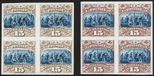 Sale 1244, Lot 181, 1869 Pictorial Issue (Scott 112-122)