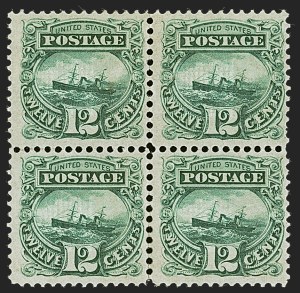 Sale 1244, Lot 191, 1869 Pictorial Issue (Scott 112-122)