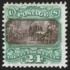 Sale 1244, Lot 201, 1869 Pictorial Issue (Scott 112-122)