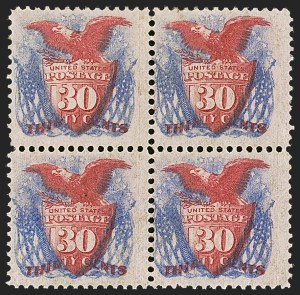 Sale 1244, Lot 202, 1869 Pictorial Issue (Scott 112-122)