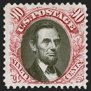 Sale 1244, Lot 203, 1869 Pictorial Issue (Scott 112-122)