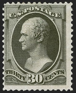 Sale 1244, Lot 231, 1870-71 National Bank Note Co. Issues (Scott 134-155)