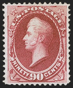 Sale 1244, Lot 232, 1870-71 National Bank Note Co. Issues (Scott 134-155)