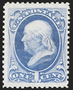 Sale 1244, Lot 236, 1870-71 National Bank Note Co. Issues (Scott 134-155)