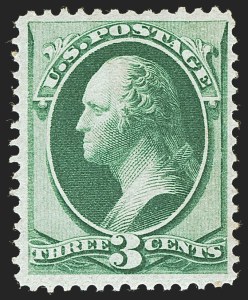 Sale 1244, Lot 238, 1870-71 National Bank Note Co. Issues (Scott 134-155)