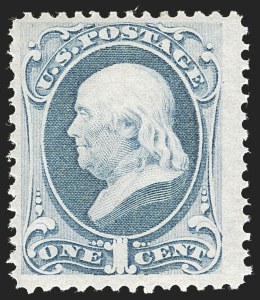 Sale 1244, Lot 247, 1873 Continental Bank Note Co. Issue (Scott 156-166)