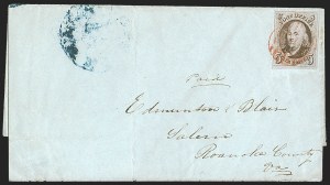 Sale 1244, Lot 25, 1847 Issue (Scott 1-2)