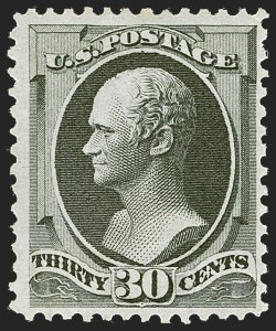 Sale 1244, Lot 254, 1873 Continental Bank Note Co. Issue (Scott 156-166)