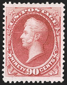 Sale 1244, Lot 255, 1873 Continental Bank Note Co. Issue (Scott 156-166)