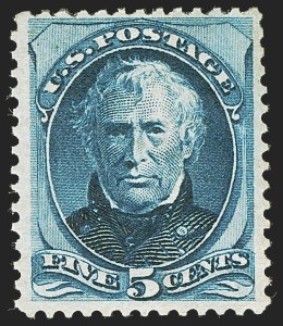 Sale 1244, Lot 270, 1875 Continental, 1879-80 American Bank Note Co. Issues (Scott 178-191)