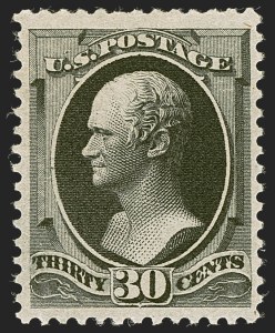 Sale 1244, Lot 277, 1875 Continental, 1879-80 American Bank Note Co. Issues (Scott 178-191)