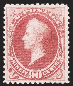 Sale 1244, Lot 278, 1875 Continental, 1879-80 American Bank Note Co. Issues (Scott 178-191)