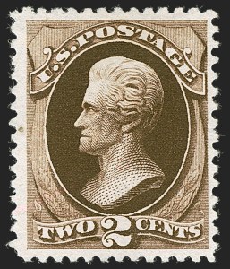 Sale 1244, Lot 280, 1880-83 American Bank Note Co. Soft Paper Special Printing (Scott 192-205C, 211D)