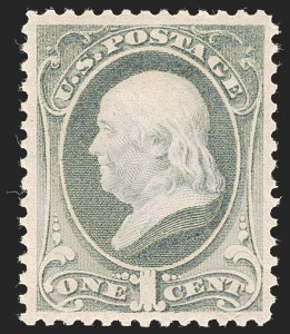 Sale 1244, Lot 295, 1881-87 American Bank Note Co. Issues (Scott 205-218)