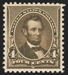 Sale Number 1244, Lot Number 312, 1890-93 Issue (Scott 219-229)