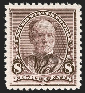 Sale Number 1244, Lot Number 314, 1890-93 Issue (Scott 219-229)