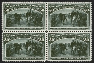 Sale 1244, Lot 321, 1893 Columbian Issue (Scott 230-245)