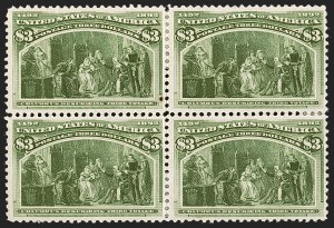 Sale 1244, Lot 339, 1893 Columbian Issue (Scott 230-245)