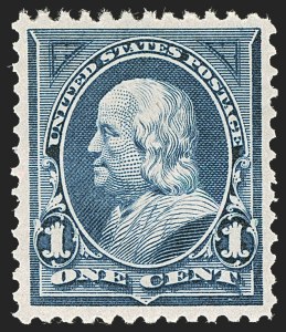 Sale 1244, Lot 349, 1894-95 Bureau Issues (Scott 246-278)