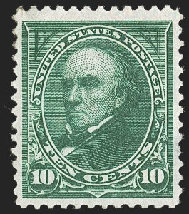 Sale 1244, Lot 350, 1894-95 Bureau Issues (Scott 246-278)