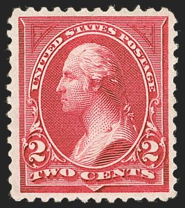 Sale 1244, Lot 351, 1894-95 Bureau Issues (Scott 246-278)
