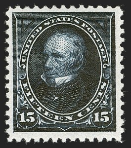 Sale 1244, Lot 353, 1894-95 Bureau Issues (Scott 246-278)