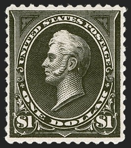 Sale 1244, Lot 355, 1894-95 Bureau Issues (Scott 246-278)