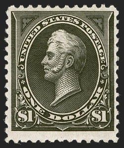 Sale 1244, Lot 356, 1894-95 Bureau Issues (Scott 246-278)