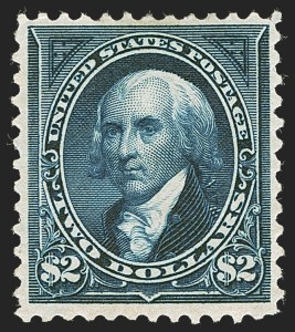 Sale 1244, Lot 358, 1894-95 Bureau Issues (Scott 246-278)