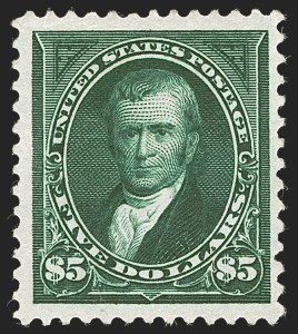 Sale 1244, Lot 359, 1894-95 Bureau Issues (Scott 246-278)