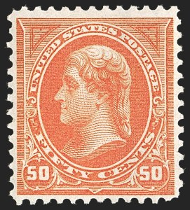 Sale 1244, Lot 362, 1894-95 Bureau Issues (Scott 246-278)