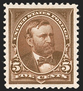 Sale Number 1244, Lot Number 365, 1894-95 Bureau Issues (Scott 246-278)