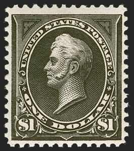 Sale 1244, Lot 366, 1894-95 Bureau Issues (Scott 246-278)