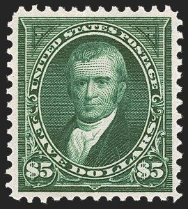 Sale 1244, Lot 369, 1894-95 Bureau Issues (Scott 246-278)