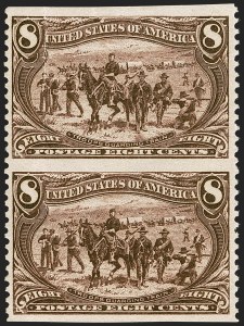 Sale 1244, Lot 374, 1898 Trans-Mississippi Issue (Scott 285-293)