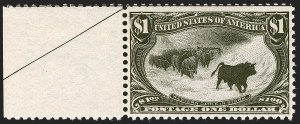 Sale 1244, Lot 378, 1898 Trans-Mississippi Issue (Scott 285-293)