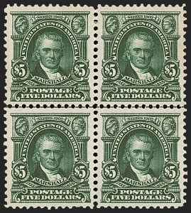 Sale 1244, Lot 387, 1902-08 Issues (Scott 300-320)