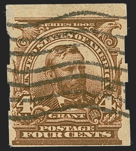 Sale 1244, Lot 388, 1902-08 Issues (Scott 300-320)