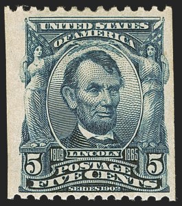 Sale 1244, Lot 390, 1902-08 Issues (Scott 300-320)