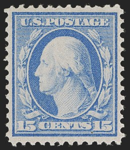Sale 1244, Lot 409, 1908-13 Issues (Scott 328-396)